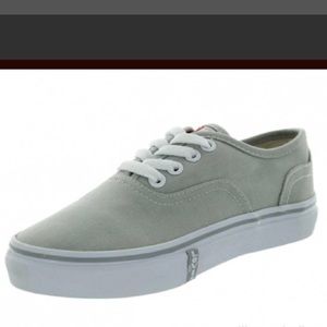 Levi’s Kids Rylee 3 Skate Shoe Light Grey sz 9